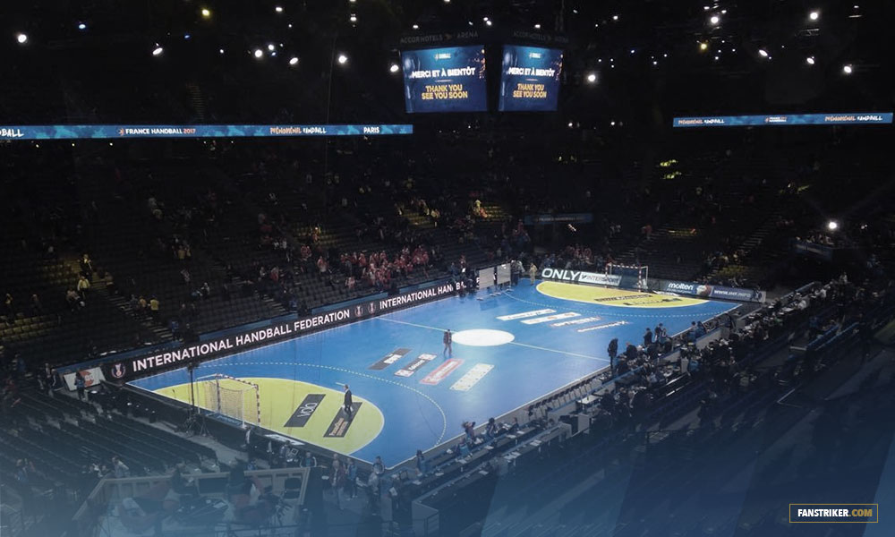 Le mondial de handball masculin 2017 en France