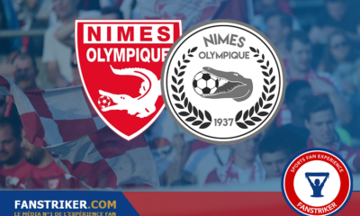 Le nouveau logo du Nîmes Olympique ne durera pas