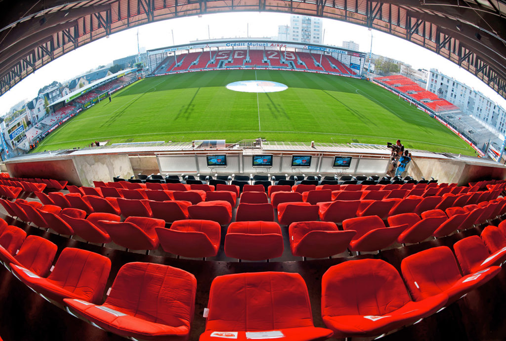 Le Stade Brestois Dévoile Son Projet De Nouveau Stade Pour 2022 ...