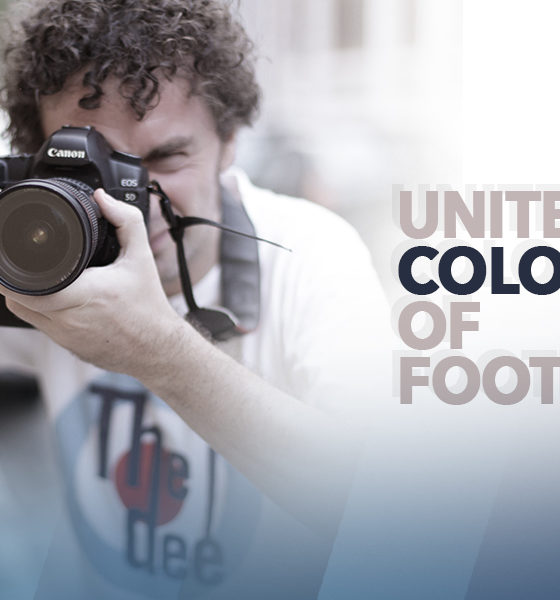 Guy Pichard - United Colors Of Football