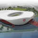 Le projet de nouveau Stade Brestois