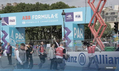 ePrix Paris Formule E 2018