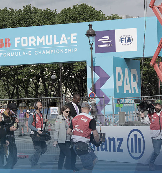 ePrix Paris Formule E 2018