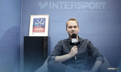 Interview Guillaume Payen, INTERSPORT France