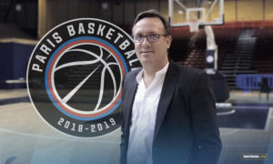 Interview de Romuald Coustre, DG du Paris Basketball