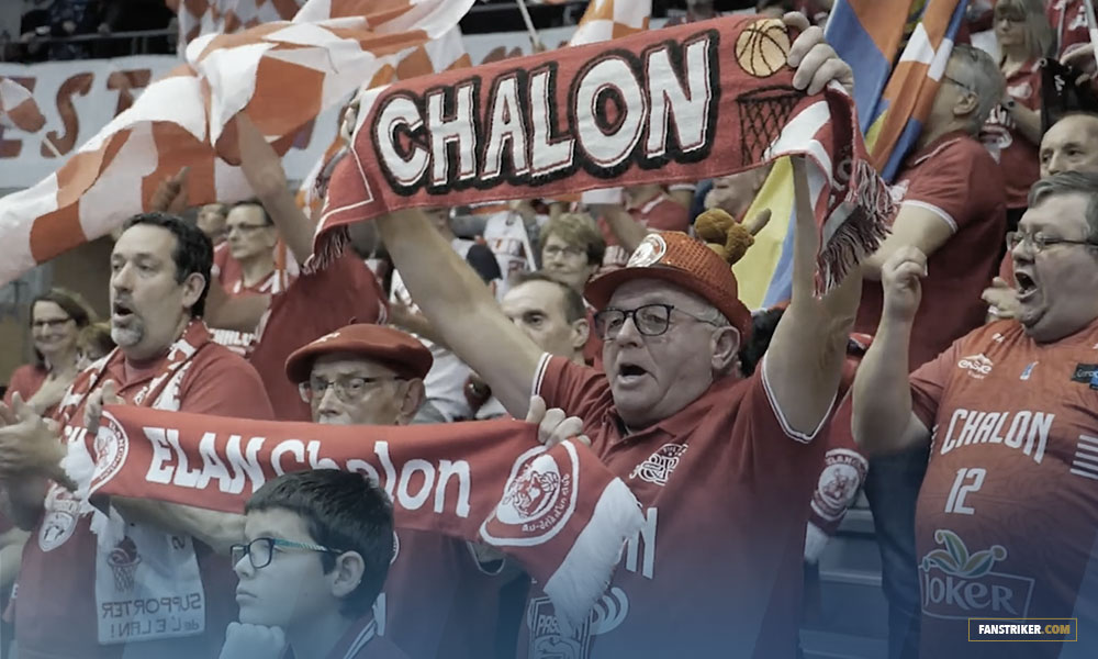 L'Elan Chalon réalise les rêves de ses fans