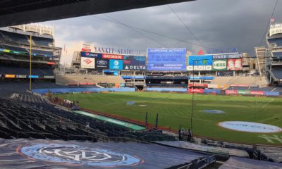 Le Yankee Stadium à New-York