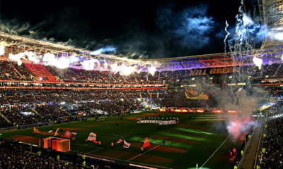 L'expérience fan au Groupama Stadium à Lyon