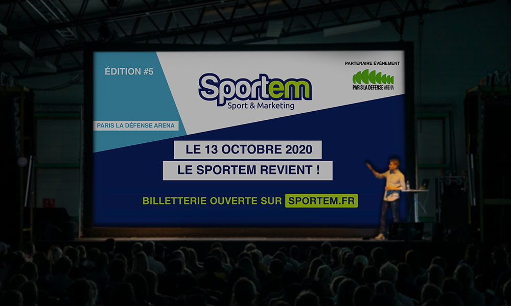 Le salon Sportem se tiendra le 13 octobre