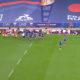200 fans sont sur les panneautiques leds du Stade de France pour le match du XV de France