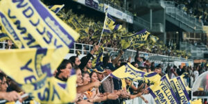 Une nouvelle mascotte à l'ASM Clermont