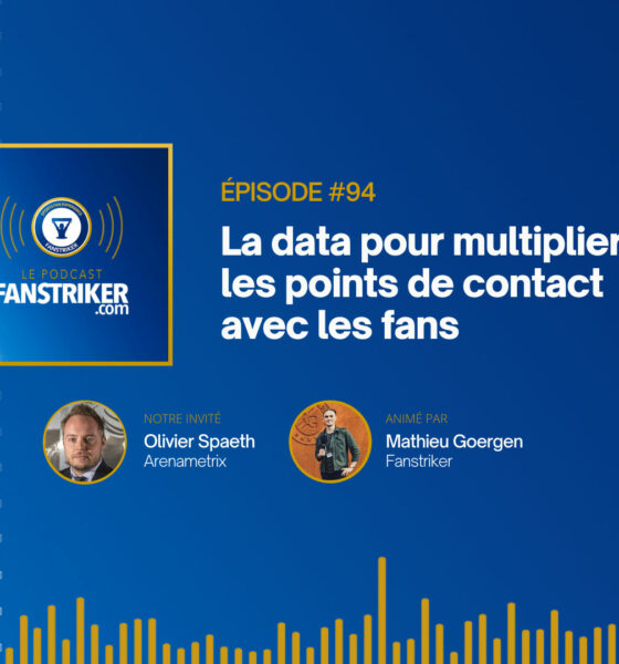 Olivier Spaeth "La data pour multiplier les points de contact avec les fans"