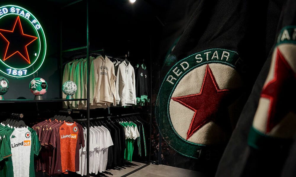 Le Red Star et Fiverr lance un concours de création du maillot des 125 ans