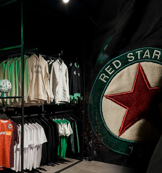 Le Red Star et Fiverr lance un concours de création du maillot des 125 ans